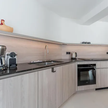 דירה Marie Antoinette Close By The Sea By Interhome *