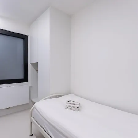 דירה Marie Antoinette Close By The Sea By Interhome דה האן