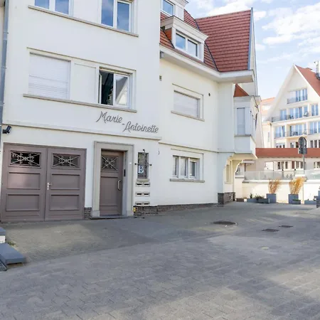 Marie Antoinette Close By The Sea By Interhome De Haan