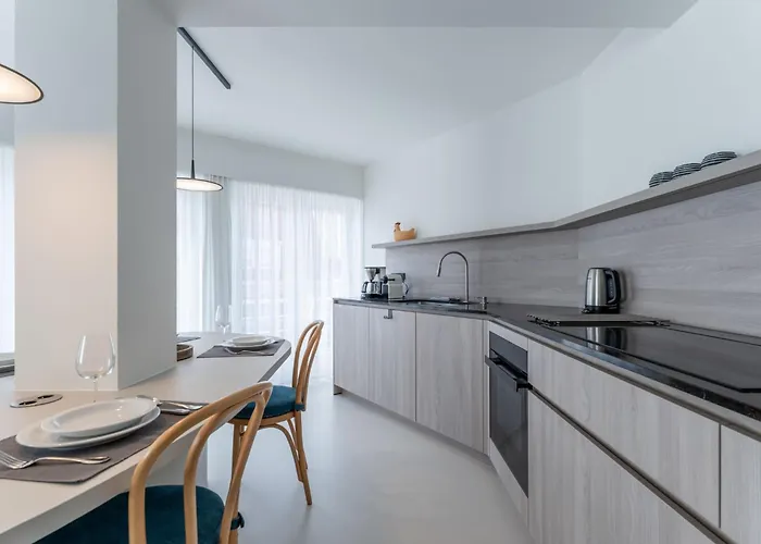 アパート Marie Antoinette Close By The Sea By Interhome