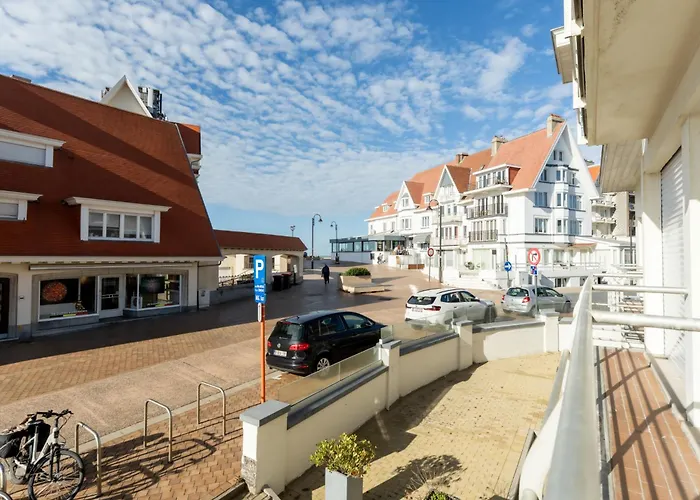 Marie Antoinette Close By The Sea By Interhome アパート